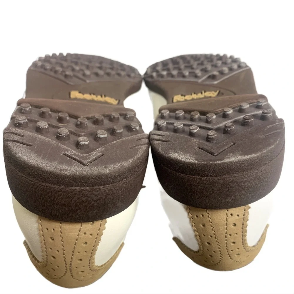 Footjoy Golf Shoes 9 Narrow Soft Joys
